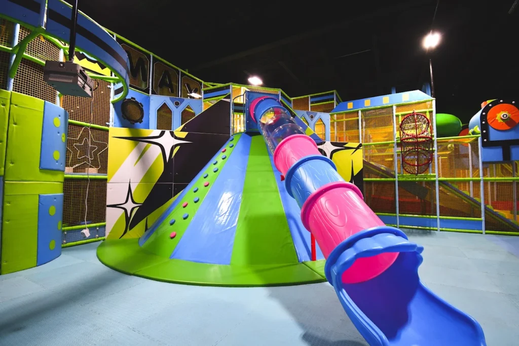 Fun Max Adventure Park
