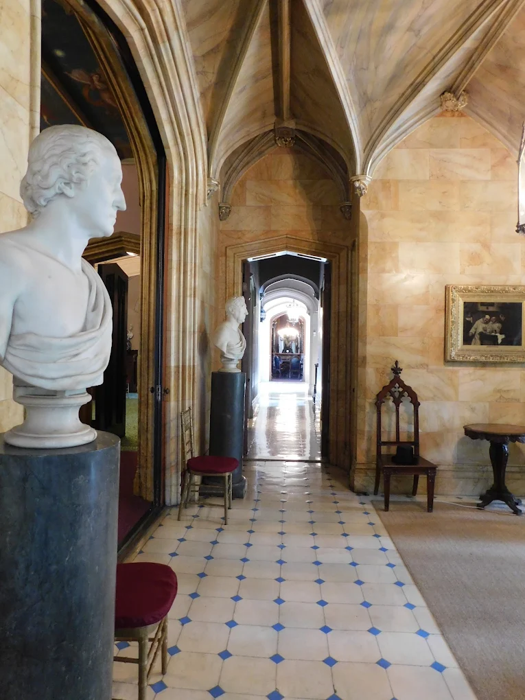 Lyndhurst Mansion