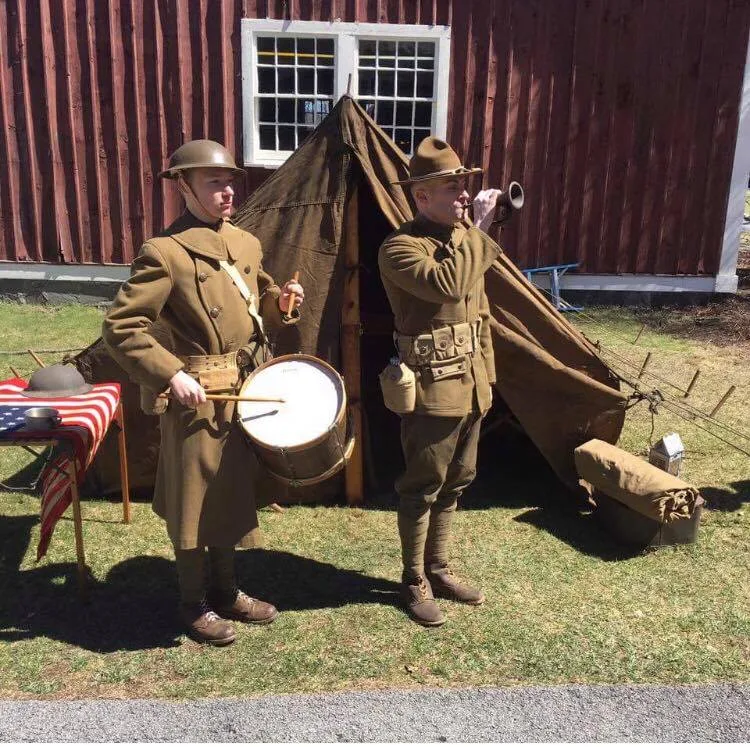 Museum Village of Old Smith's Clove Monroe