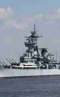 Battleship NJ