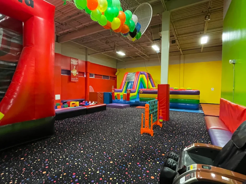 BounceU Paramus Kids Birthdays and more