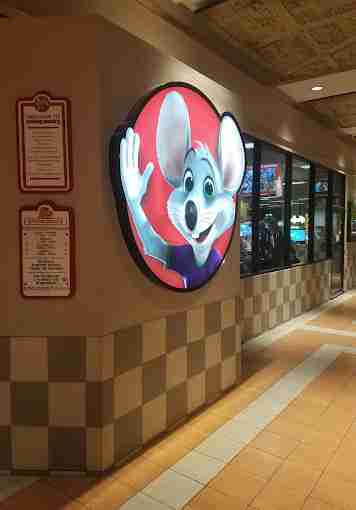 Chuck E. Cheese's – Brooklyn