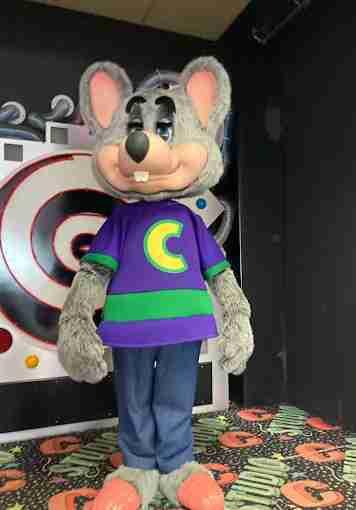 Chuck E. Cheese's – Nanuet