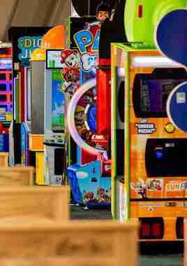 Chuck E. Cheese's – Paramus