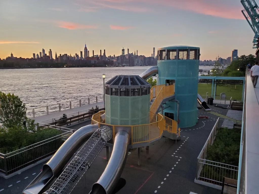 Domino Park Playground