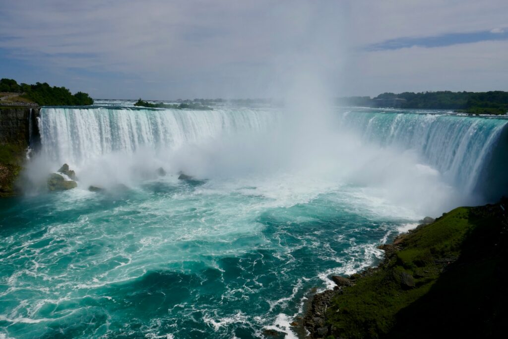 Niagara Falls (Chabad- Announcements)