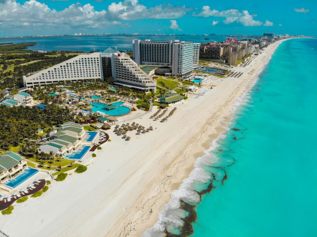 Cancún/ Playa del Carmen