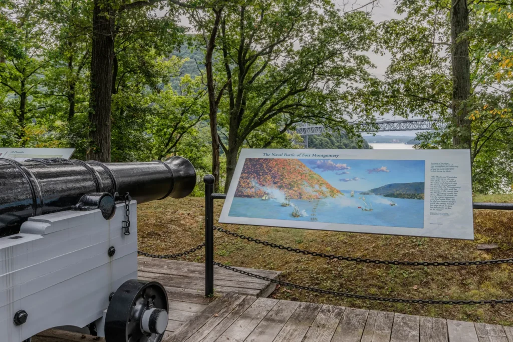 Fort Montgomery State Historic Site