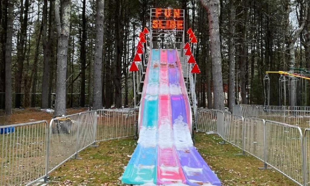 Glowstone Attraction Zone
