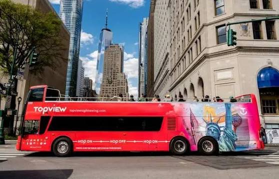 TopViewTix Attraction Pass- New York City
