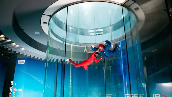 iFLY Indoor Skydiving – Paramus