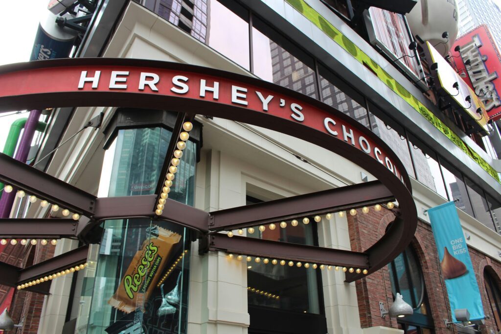 Hershey