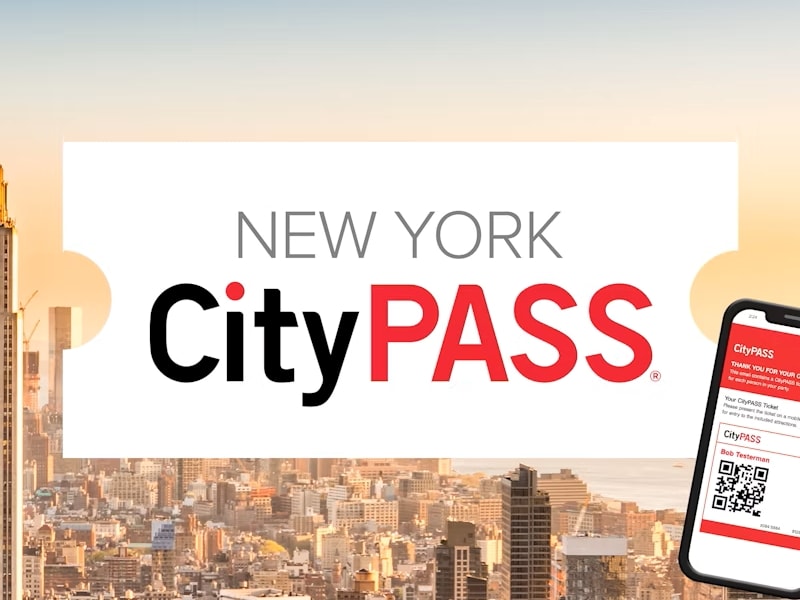 CityPass- New York City
