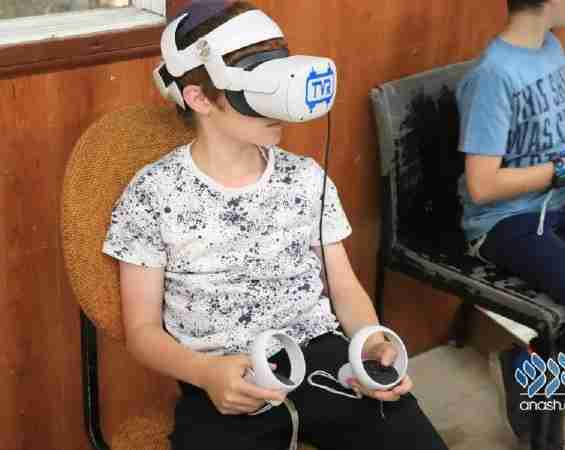 Mikdash VR