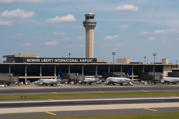 Newark Liberty International Airport
