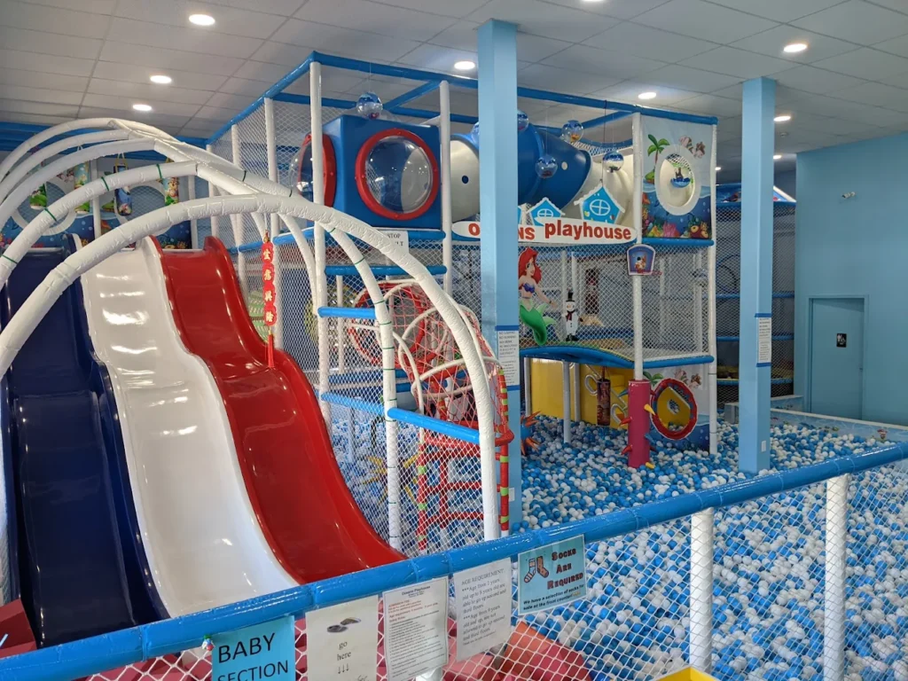 Oceans Playhouse