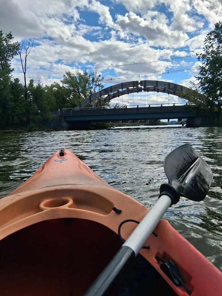 Overpeck Park Paddling Center