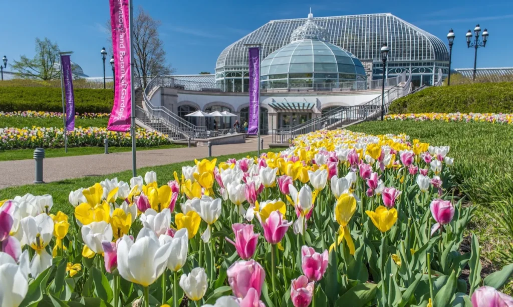 Phipps Conservatory and Botanical Gardens