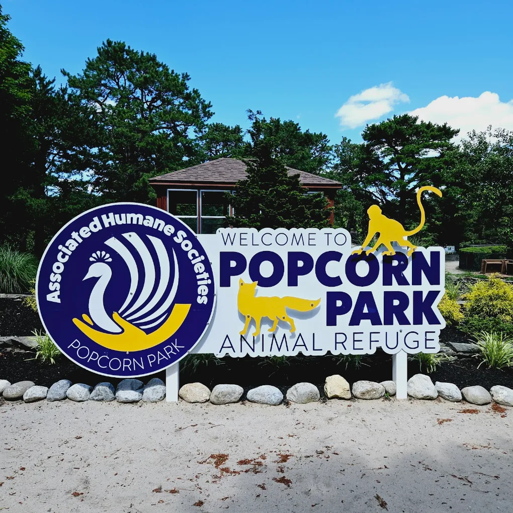 Popcorn Park Animal Refuge