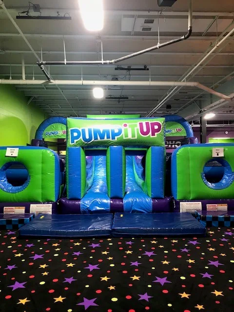 Pump It Up Great Neck Kids Birthdays and More