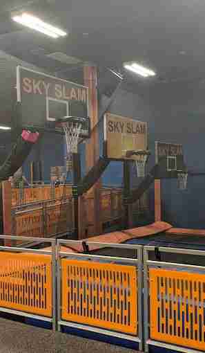 Sky Zone Trampoline Park - Allendale