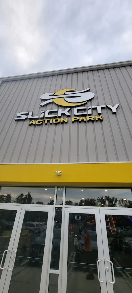 Slick City Action Park