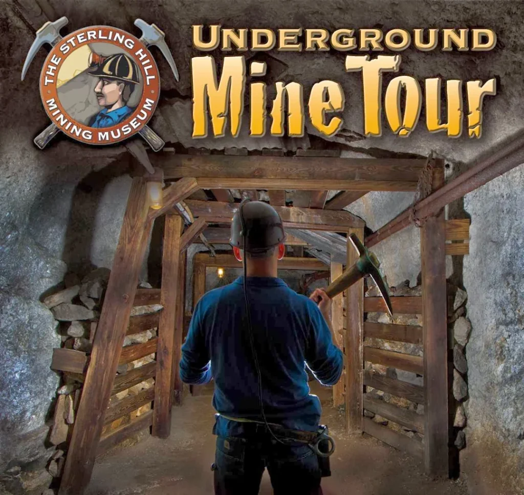 Sterling Hill Mining Museum