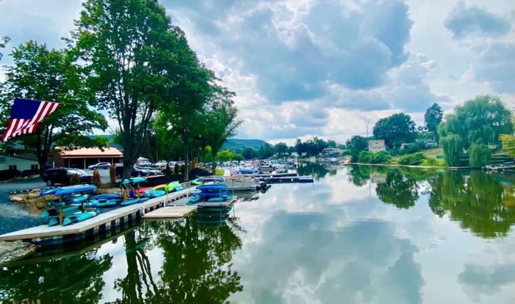 Sunnyside Landing