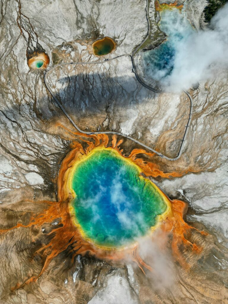 Yellowstone National Park